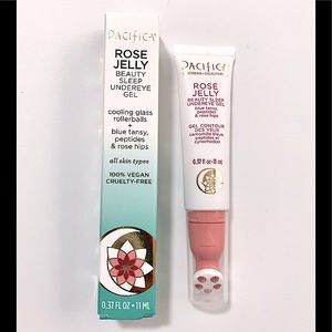 5/$25 💐 Pacifica | Rose Jelly Beauty Sleep Undereye Gel Full Size